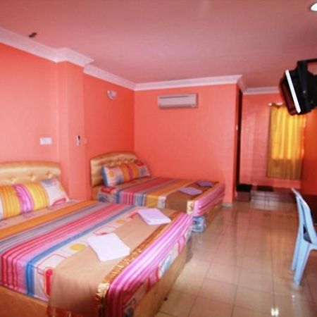 Sentosa Villa Hotel Klang Dış mekan fotoğraf