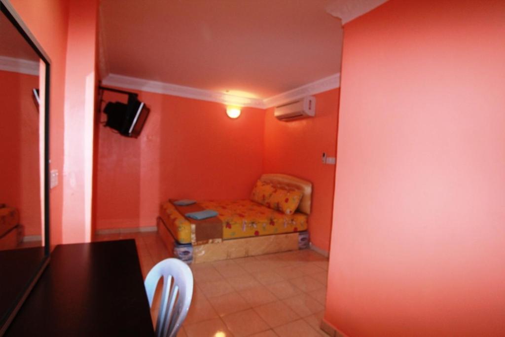 Sentosa Villa Hotel Klang Oda fotoğraf