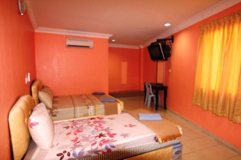 Sentosa Villa Hotel Klang Oda fotoğraf