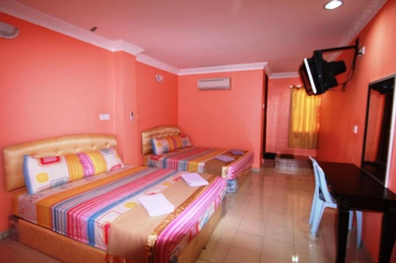 Sentosa Villa Hotel Klang Dış mekan fotoğraf