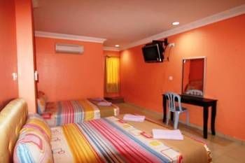 Sentosa Villa Hotel Klang Dış mekan fotoğraf