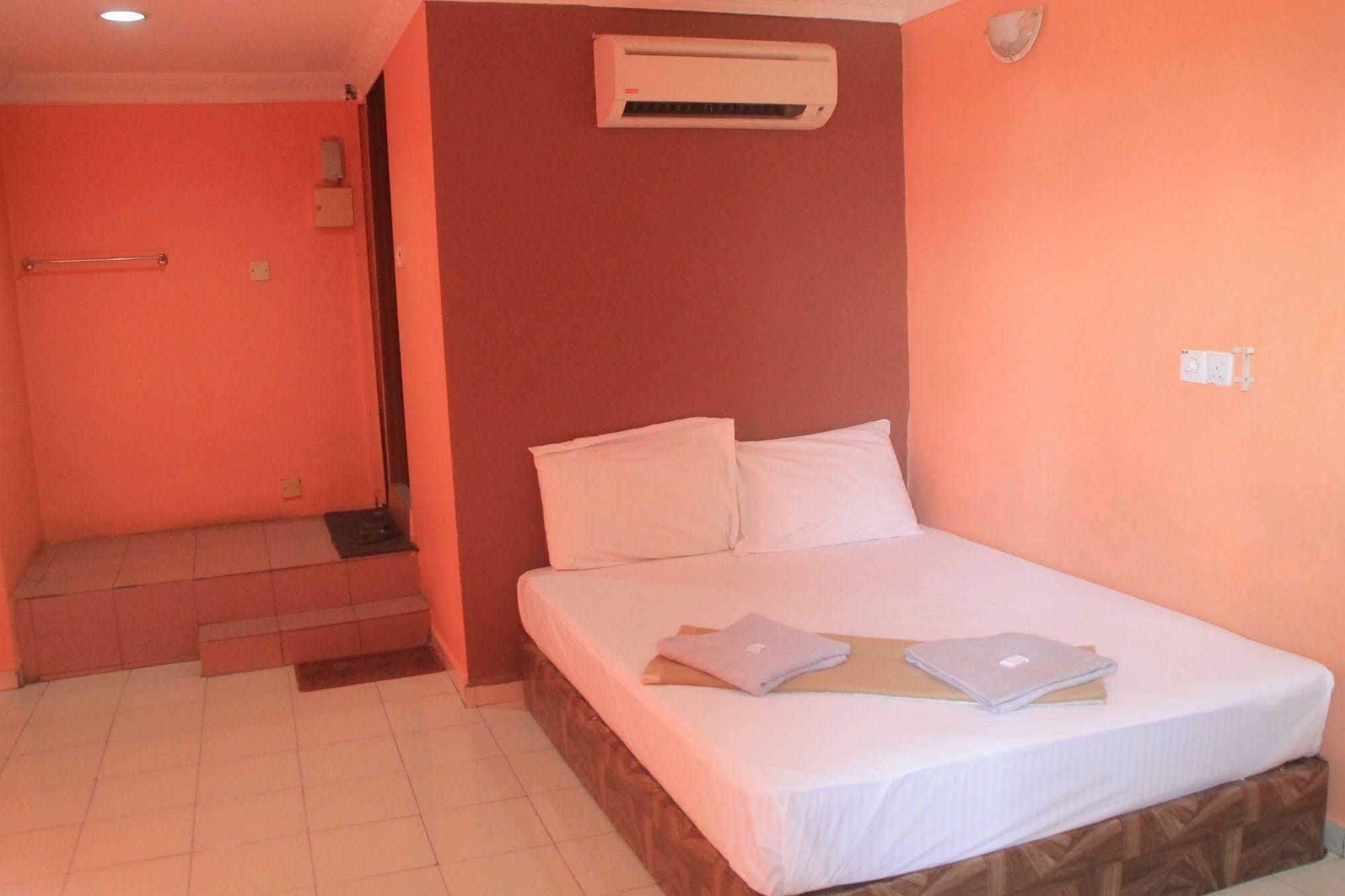 Sentosa Villa Hotel Klang Dış mekan fotoğraf